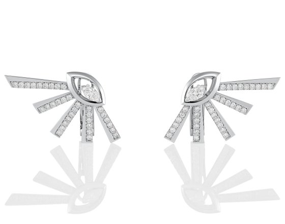 Серьги SK01516